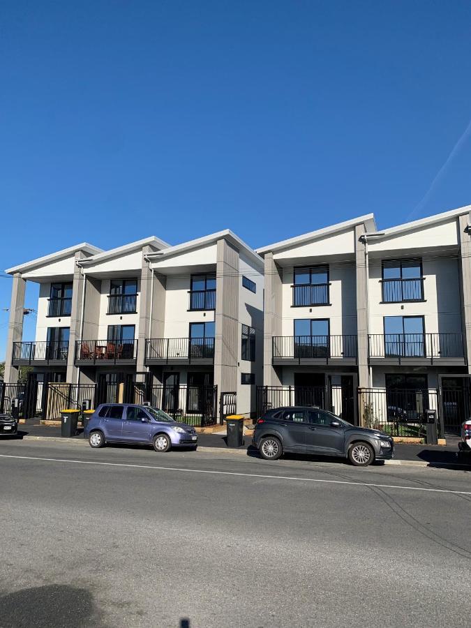 Beachfront Haven Christchurch Exterior foto