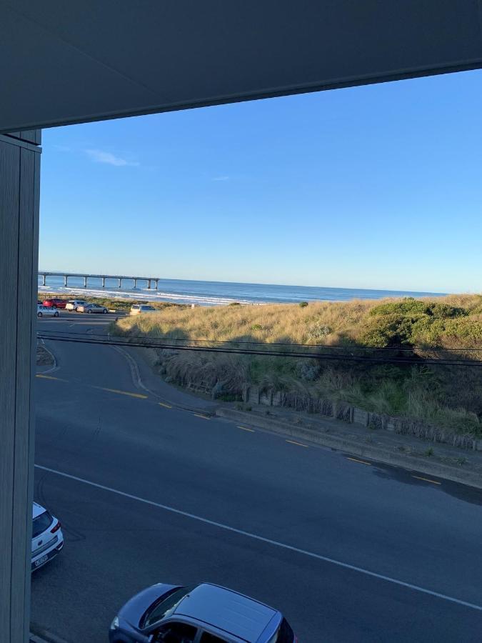 Beachfront Haven Christchurch Exterior foto