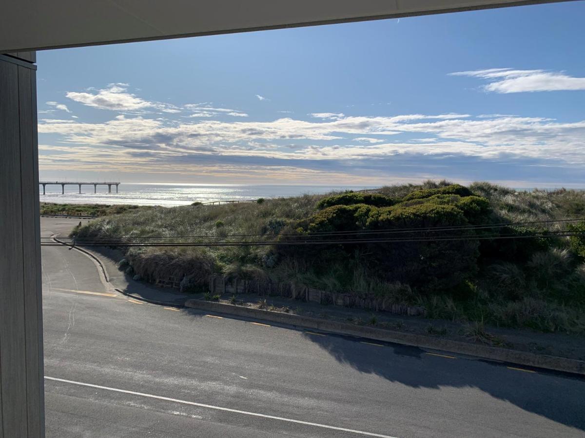 Beachfront Haven Christchurch Exterior foto