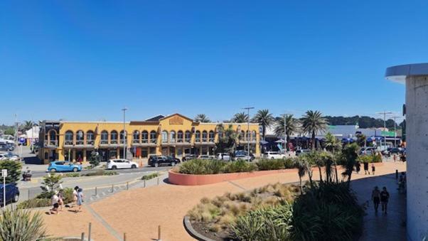 Beachfront Haven Christchurch Exterior foto