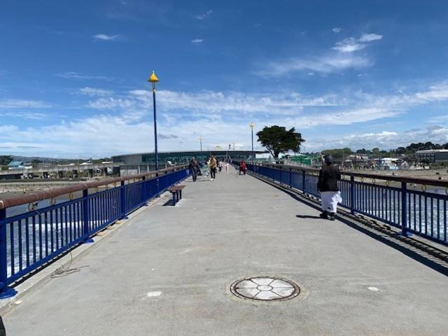 Beachfront Haven Christchurch Exterior foto